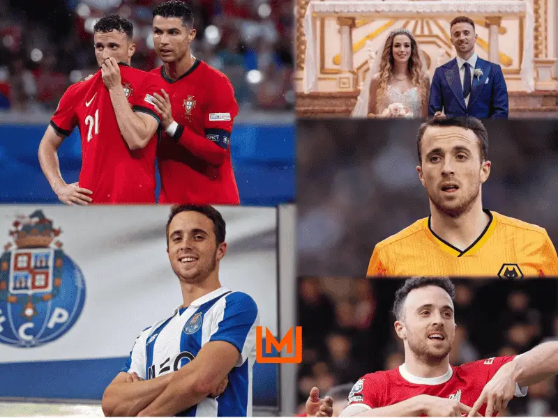 Diogo Jota: Football Journey, Anfield Triumphs & Enduring Legacy (1996-2025)